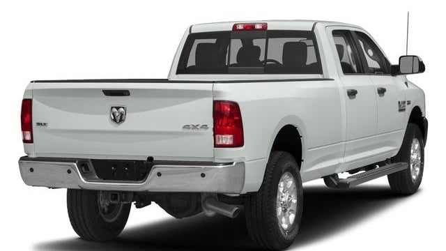 2017 Ram 3500 Big Horn