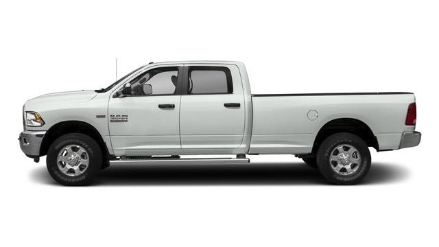 2017 Ram 3500 Big Horn