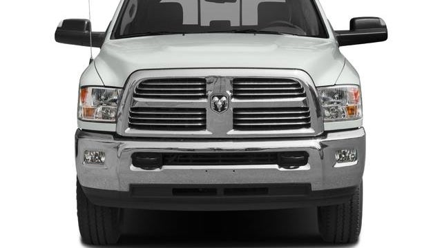 2017 Ram 3500 Big Horn
