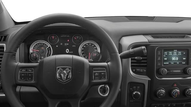 2017 Ram 3500 Big Horn