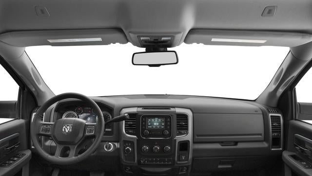 2017 Ram 3500 Big Horn