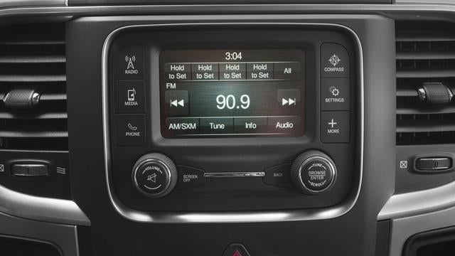 2017 Ram 3500 Big Horn