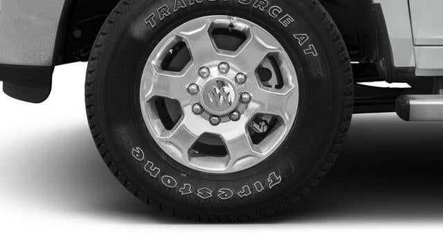 2017 Ram 3500 Big Horn