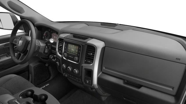 2017 Ram 3500 Big Horn