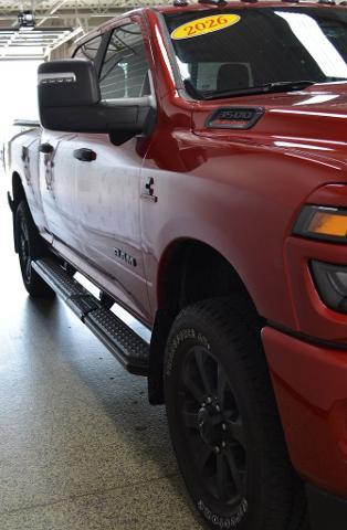 2026 Ram 3500 - $69,434