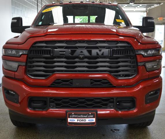 2026 Ram 3500 - $69,434