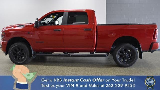 2026 Ram 3500 Big Horn
