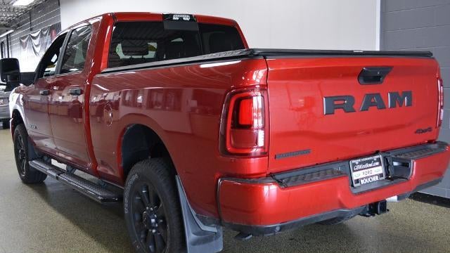 2026 Ram 3500 Big Horn