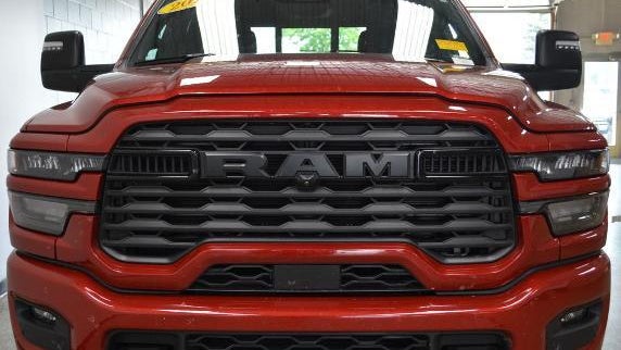 2026 Ram 3500 Big Horn