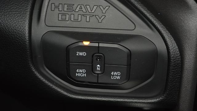2026 Ram 3500 Big Horn