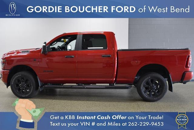 2026 Ram 3500 - $72,995