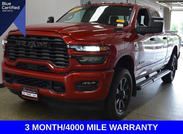 2026 Ram 3500 - $66,995