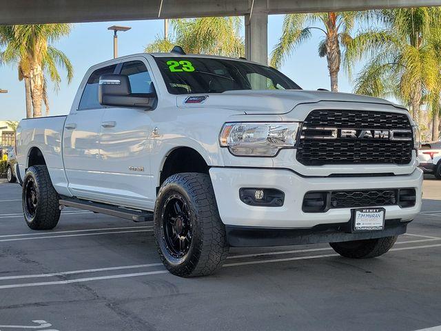 2023 Ram 3500 Big Horn — photo 1 of 36