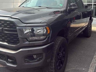 Photo of a 2022 RAM 3500 4X4 Big Horn 4DR Crew Cab 6.3 FT. SB SRW Pickup for sale