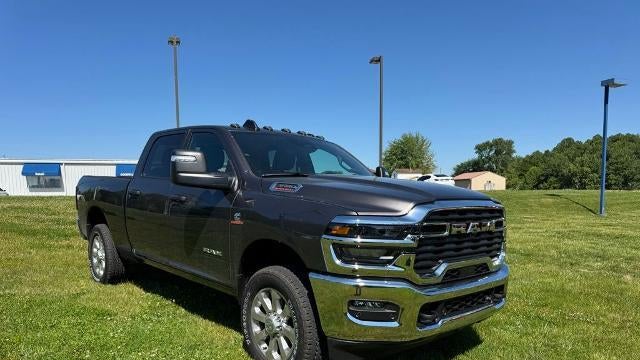 Preowned 2026 Ram 3500 Big Horn for Sale