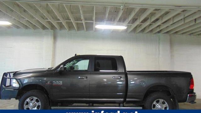 Preowned 2018 Ram 3500 Big Horn for Sale