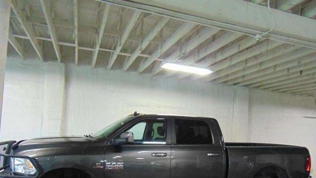 2018 Ram 3500 Big Horn