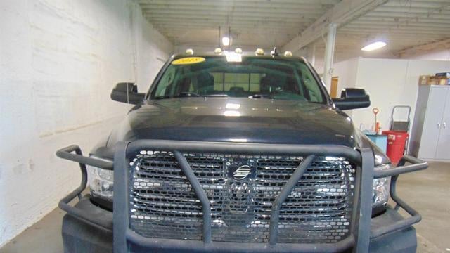 2018 Ram 3500 Big Horn