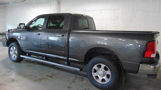 2018 Ram 3500 Big Horn