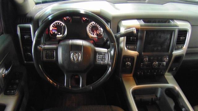 2018 Ram 3500 Big Horn