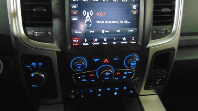 2018 Ram 3500 Big Horn