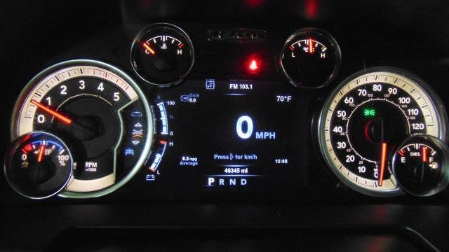 2018 Ram 3500 Big Horn