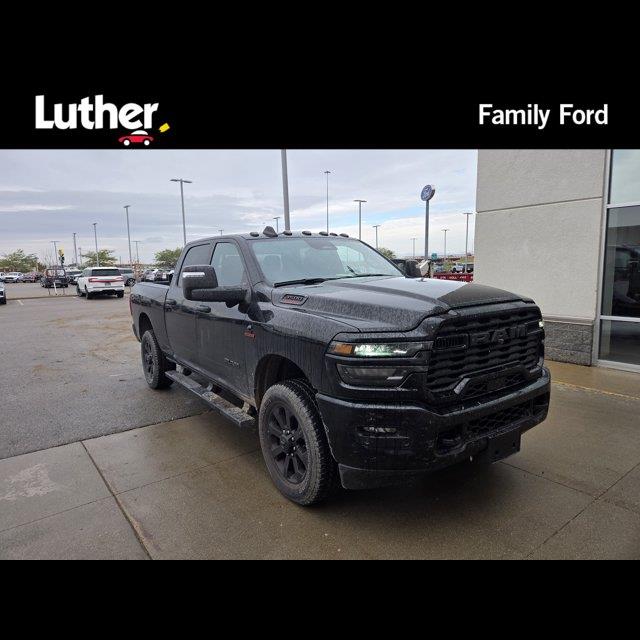 2025 Ram 3500