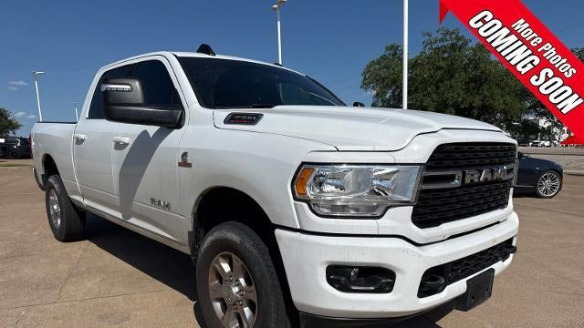 Preowned 2024 Ram 3500 Big Horn for Sale