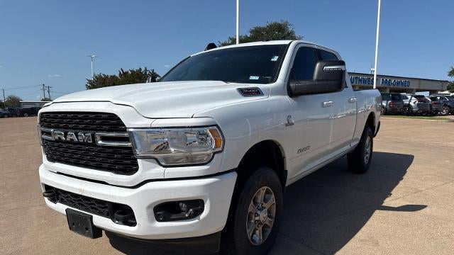 2024 Ram 3500 Big Horn