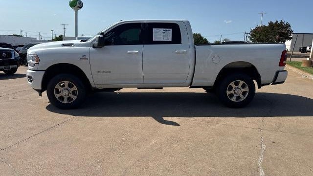 2024 Ram 3500 Big Horn
