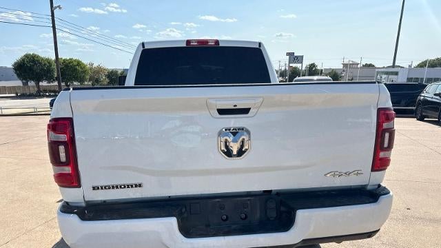 2024 Ram 3500 Big Horn