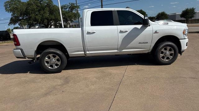 2024 Ram 3500 Big Horn