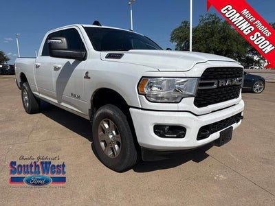 Photo of a 2024 Ram 3500 4X4 Big Horn 4DR Crew Cab 6.3 FT. SB SRW Pickup for sale