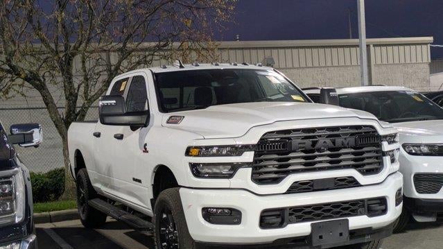 2025 Ram 3500 Big Horn