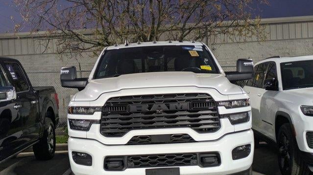 2025 Ram 3500 Big Horn