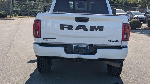 2025 Ram 3500 Big Horn