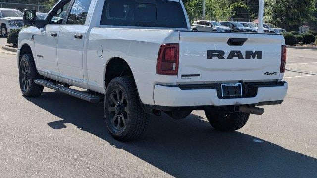 2025 Ram 3500 Big Horn