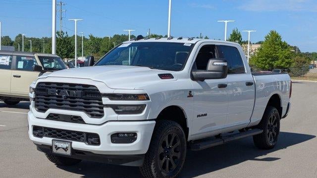 2025 Ram 3500 Big Horn