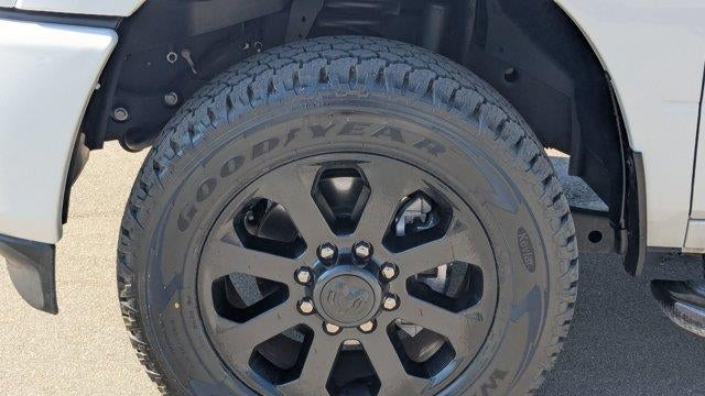 2025 Ram 3500 Big Horn