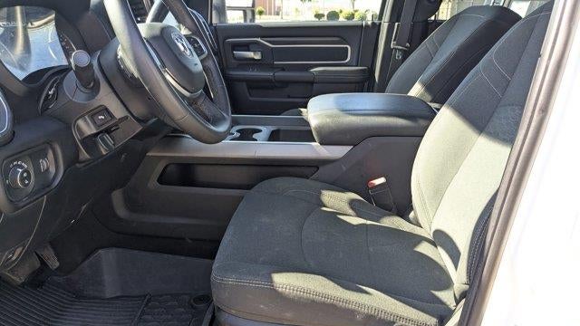 2025 Ram 3500 Big Horn