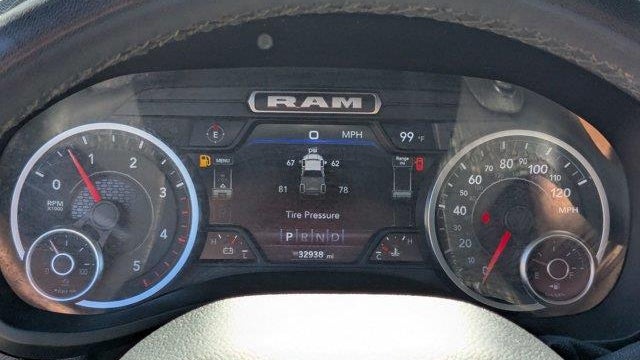 2025 Ram 3500 Big Horn