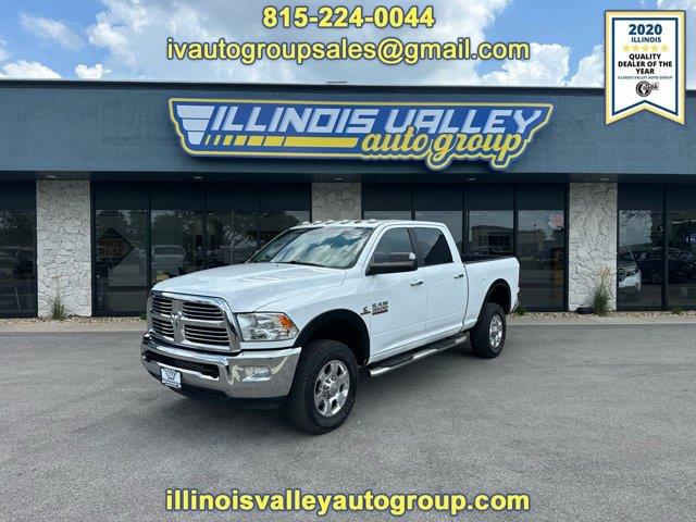 2017 Ram 3500