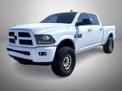 Photo of a 2017 Ram 3500 4X4 SLT 4DR Crew Cab 6.3 FT. SB SRW Pickup for sale