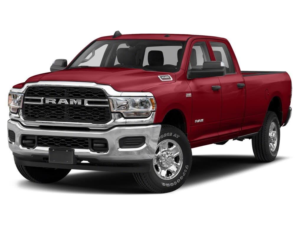 2022 Ram 3500