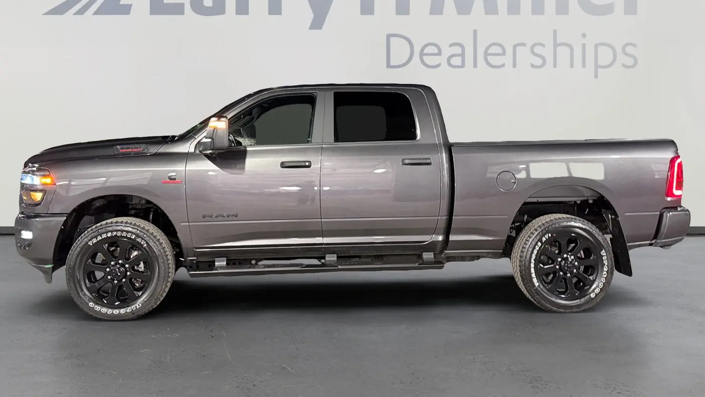 2026 Ram 3500 Big Horn