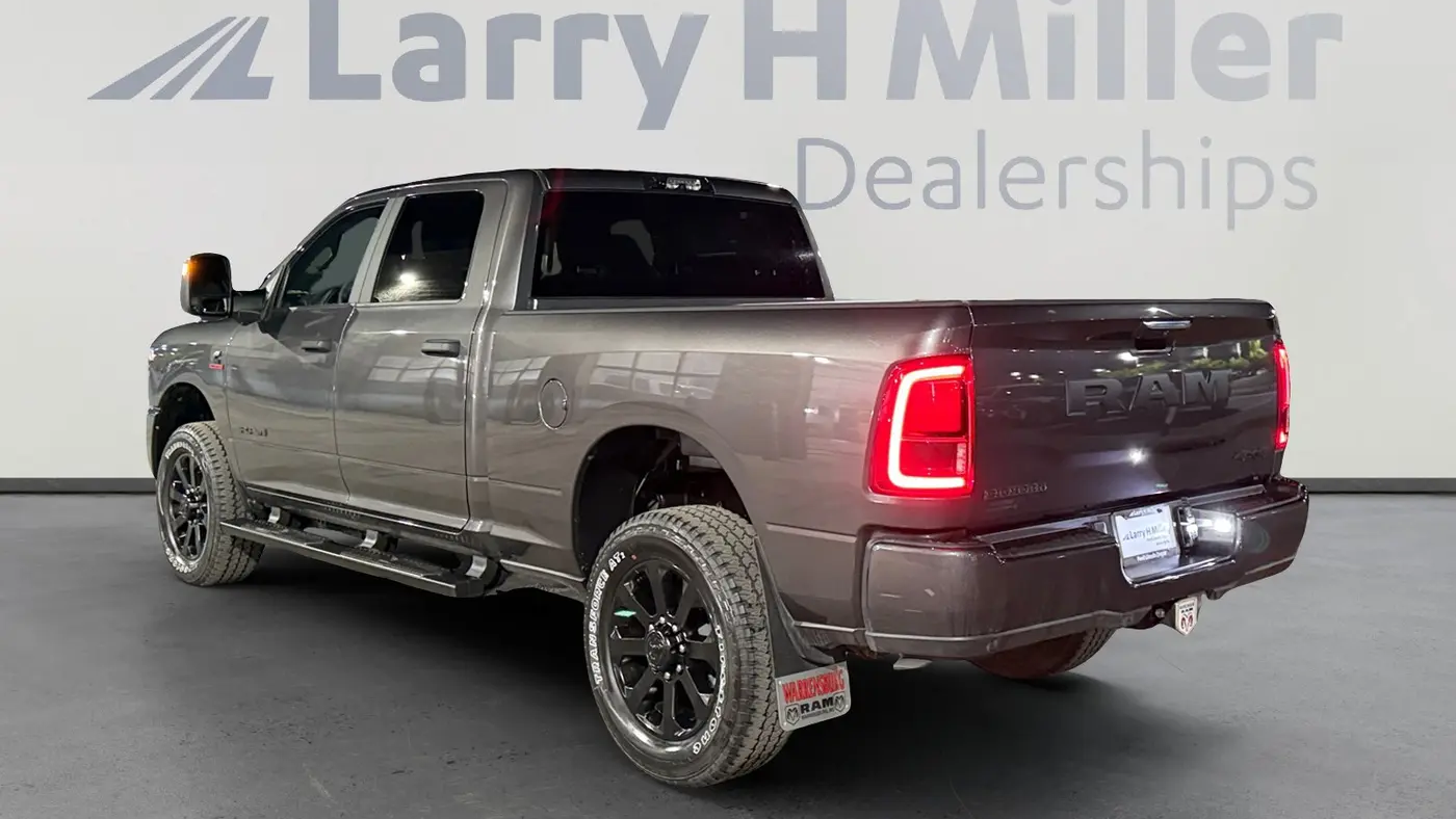 2026 Ram 3500 Big Horn