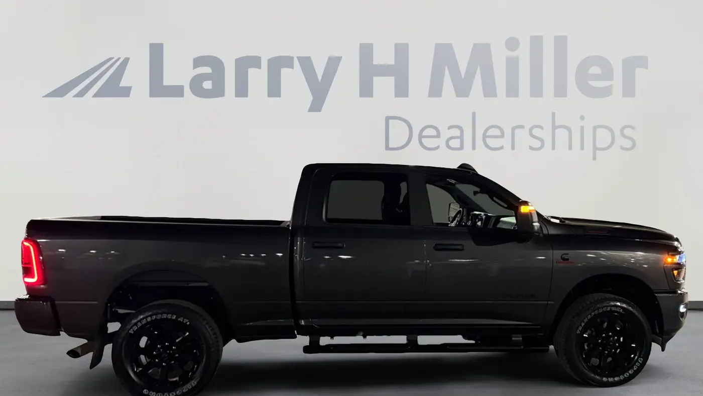 2026 Ram 3500 Big Horn