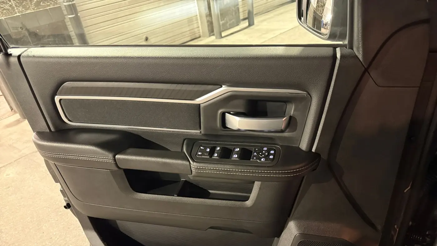 2026 Ram 3500 Big Horn