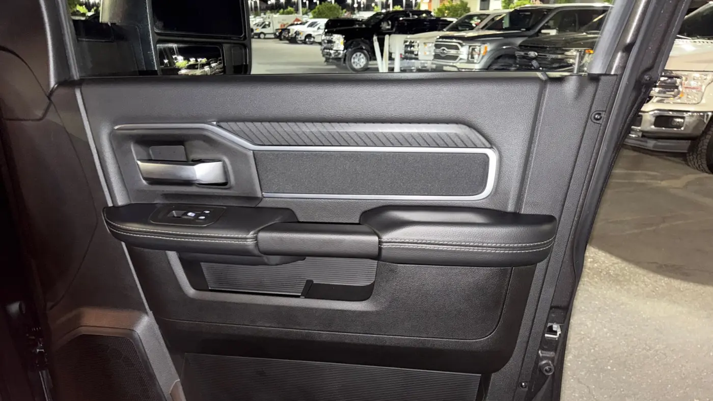 2026 Ram 3500 Big Horn