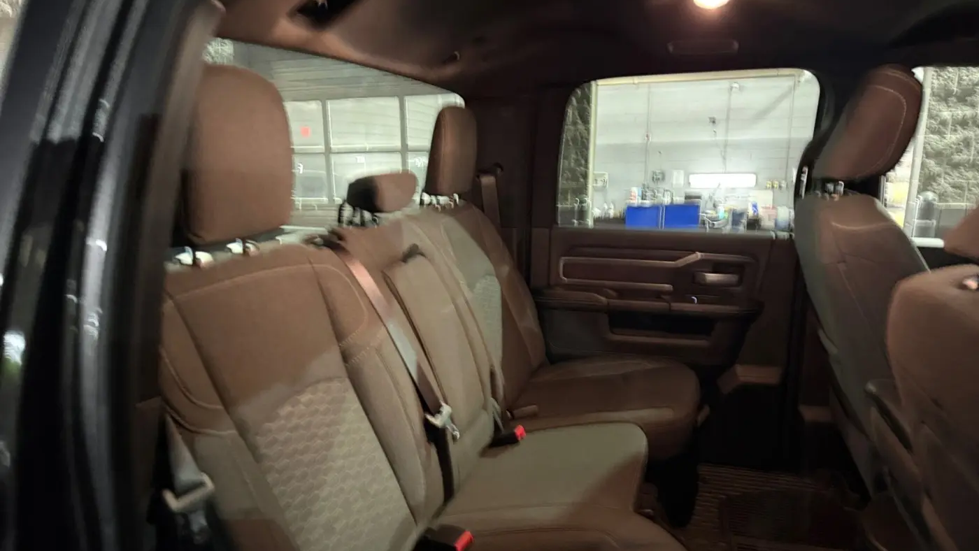 2026 Ram 3500 Big Horn